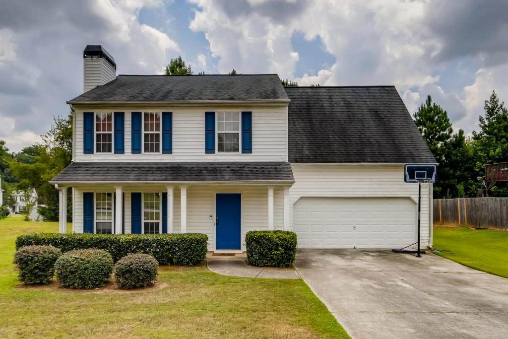 1417 Leicster Court - Photo 1