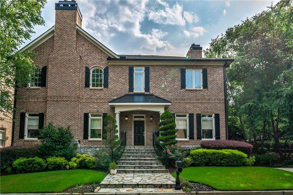 1229 Brookhaven Hideaway Court - Photo 1