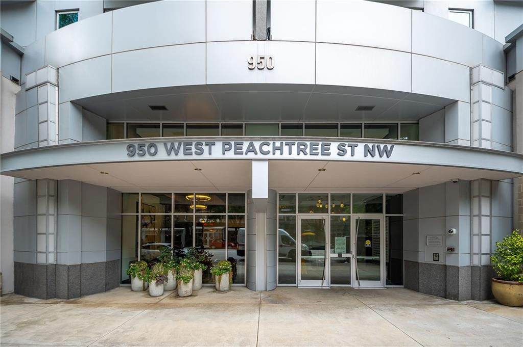 950 Peachtree Street - Photo 1