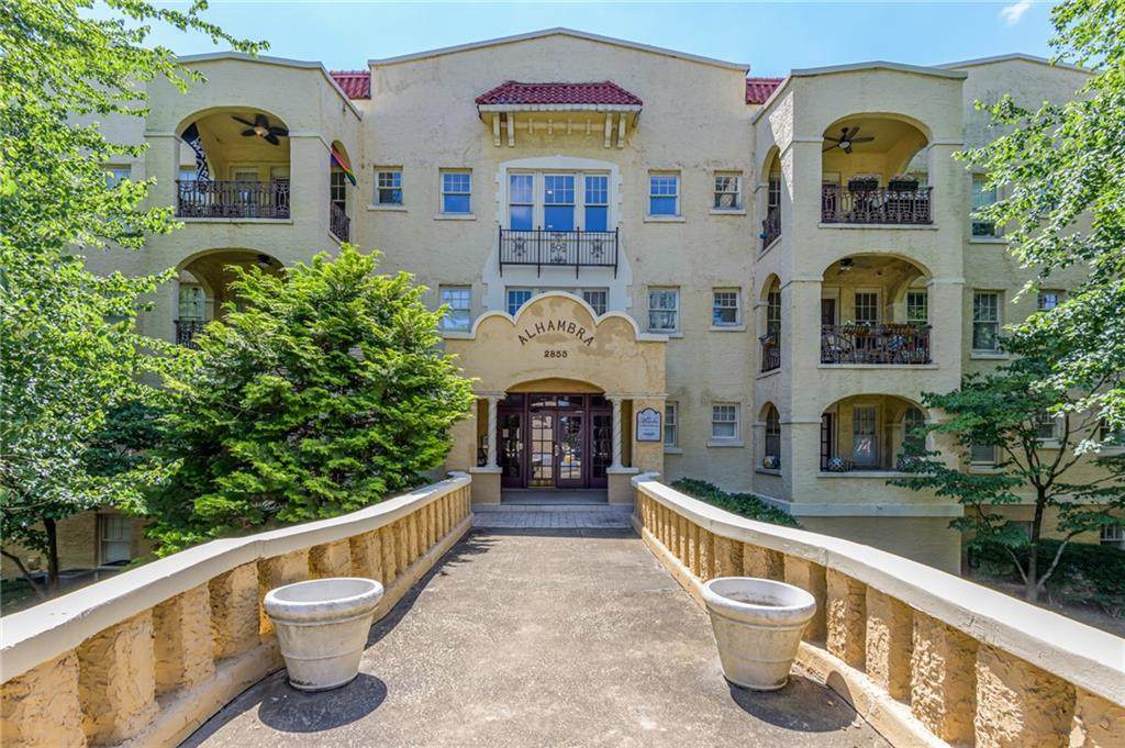2855 Peachtree Road - Photo 1