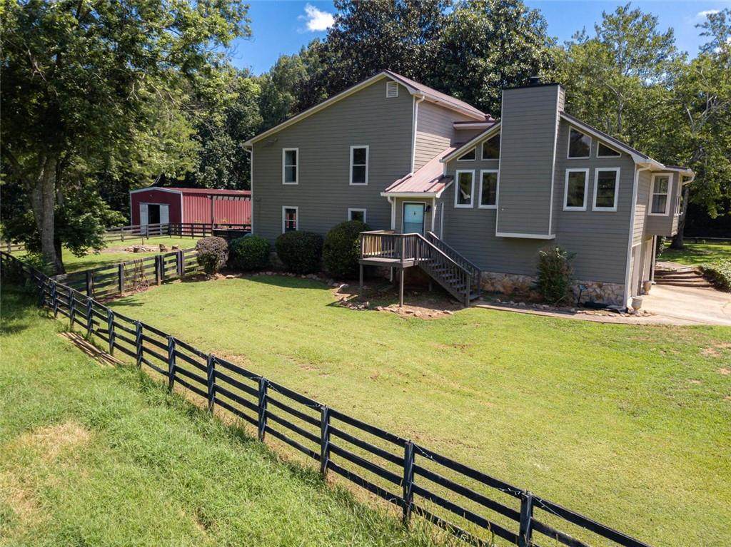 2815 Hickory Flat Highway - Photo 1