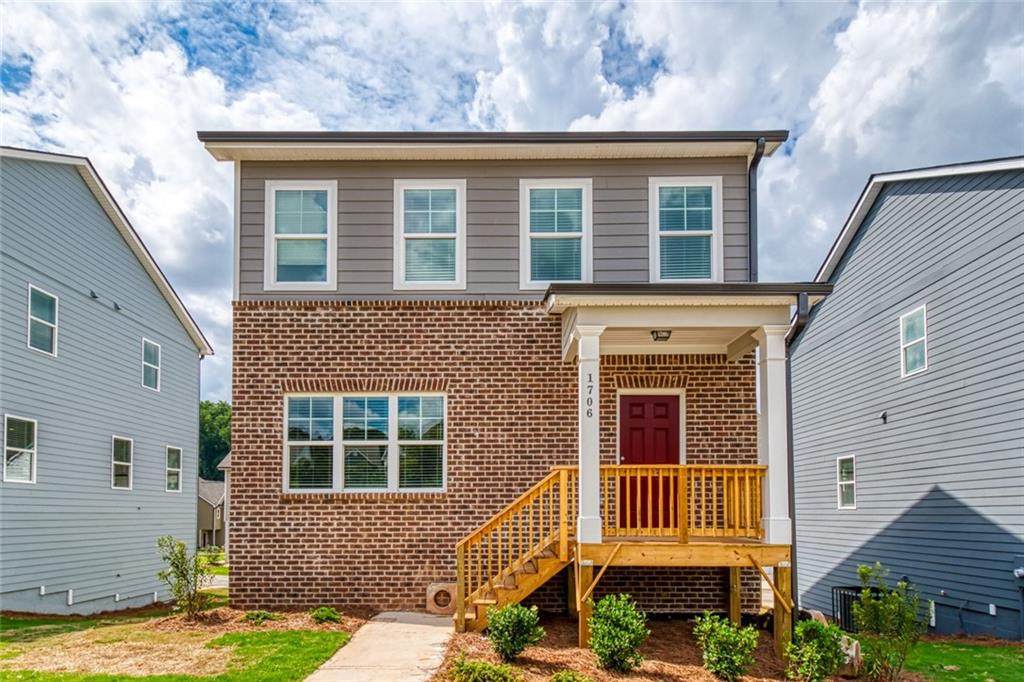 1708 Garden Walk - Photo 1