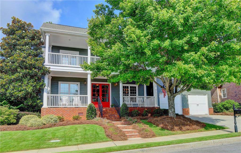 8110 Georgetown Circle - Photo 1