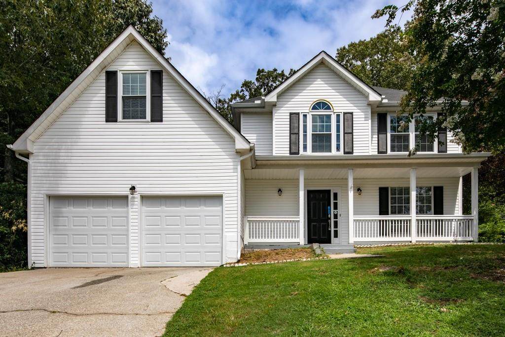 2555 Ivy Stone Trail - Photo 1