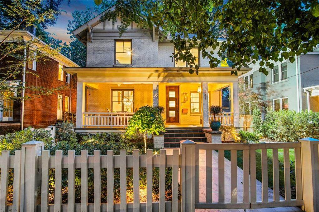 743 Argonne Avenue - Photo 1