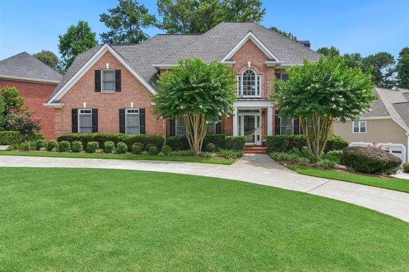 1708 Kenbrook Court - Photo 1