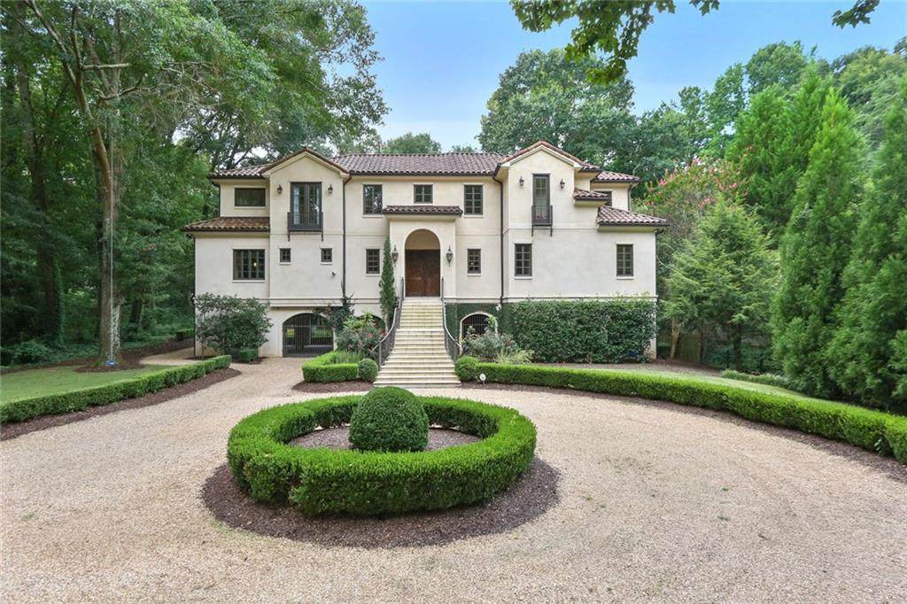 968 Peachtree Battle Circle - Photo 1