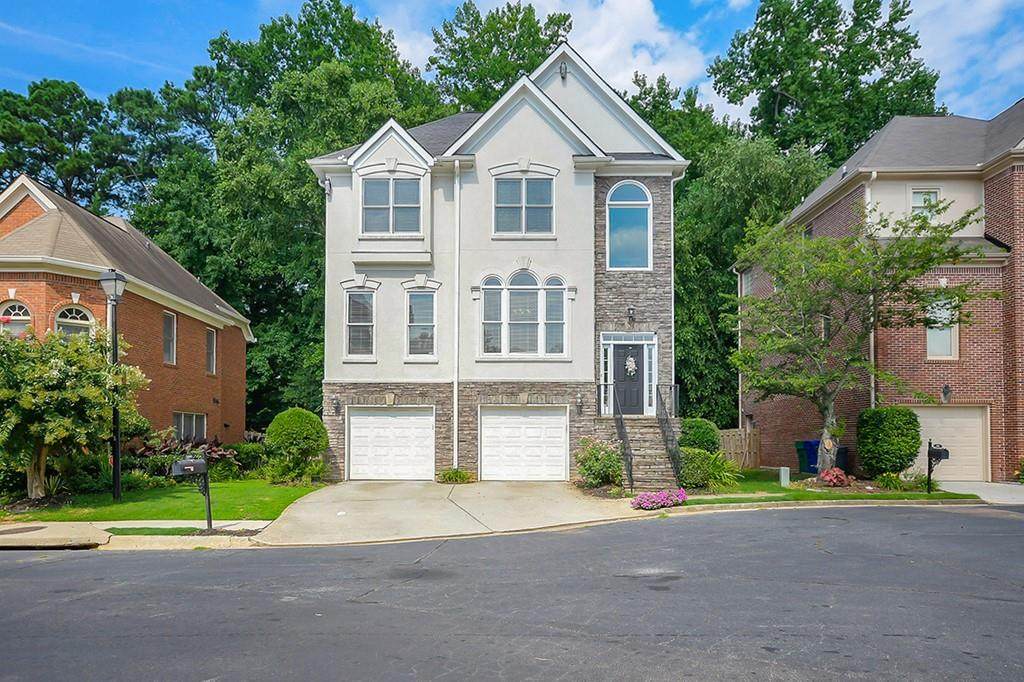 2488 Chestnut Landing - Photo 1