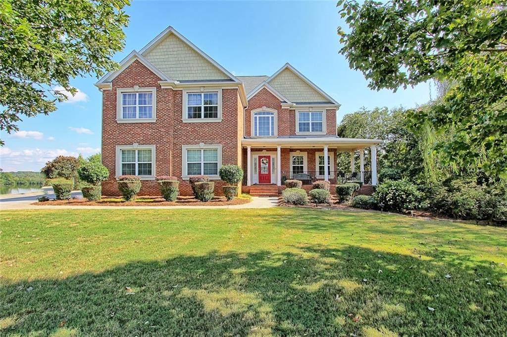 201 Henley Springs - Photo 1