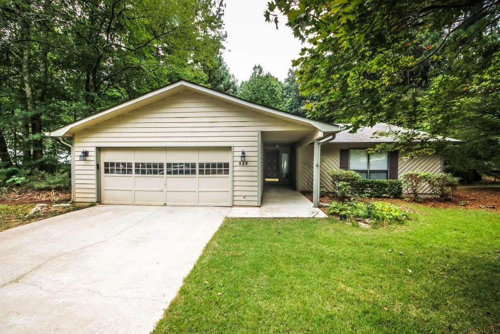 829 Creek Trail - Photo 1