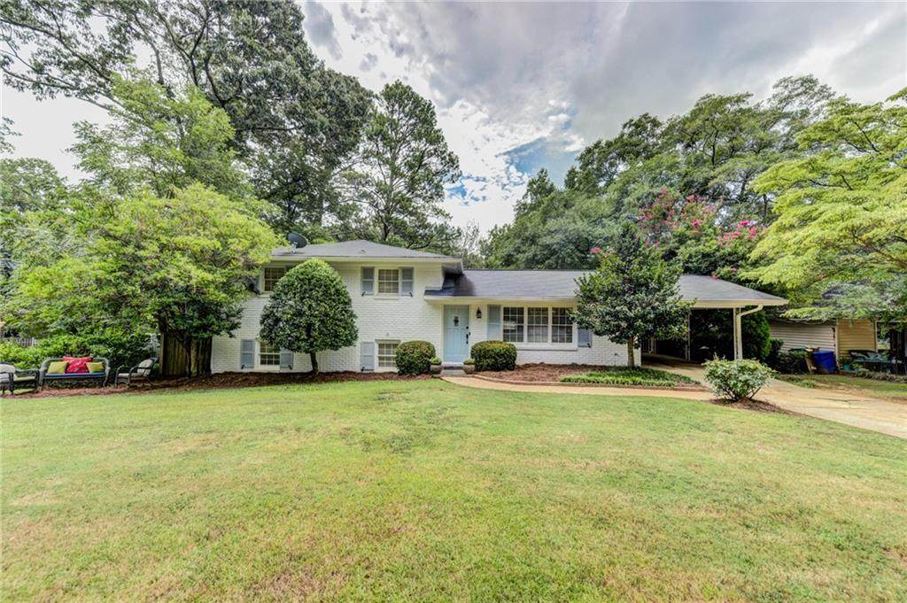 1248 Daniell Drive - Photo 1