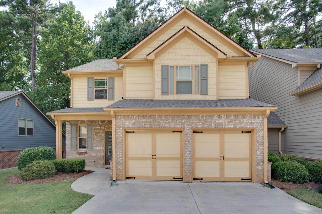 1088 Brownstone Drive - Photo 1