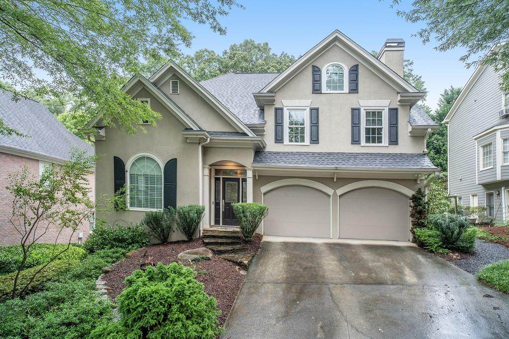 4160 Gateswalk Drive - Photo 1