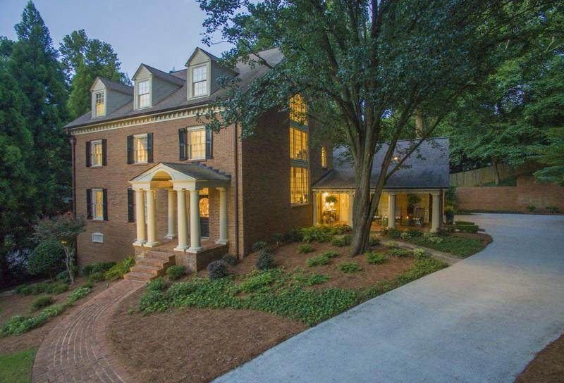 5373 Forest Springs Drive - Photo 1