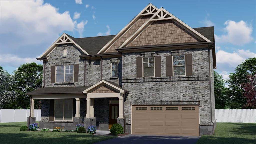 6933 Lancaster Crossing - Photo 1
