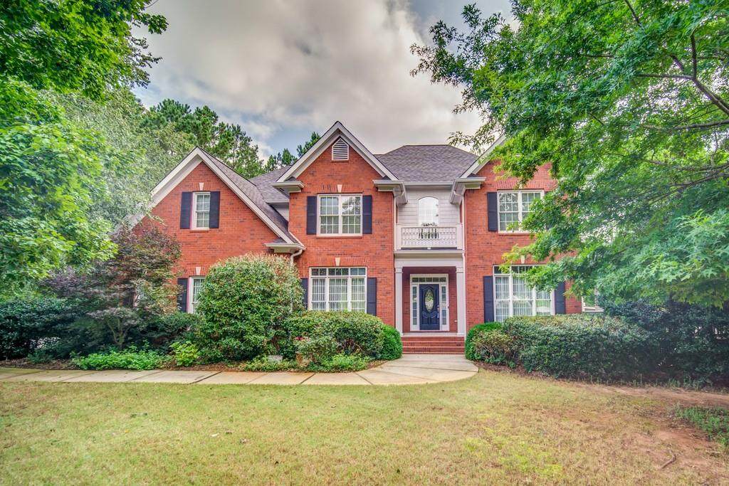 1011 Persimmon Creek Drive - Photo 1
