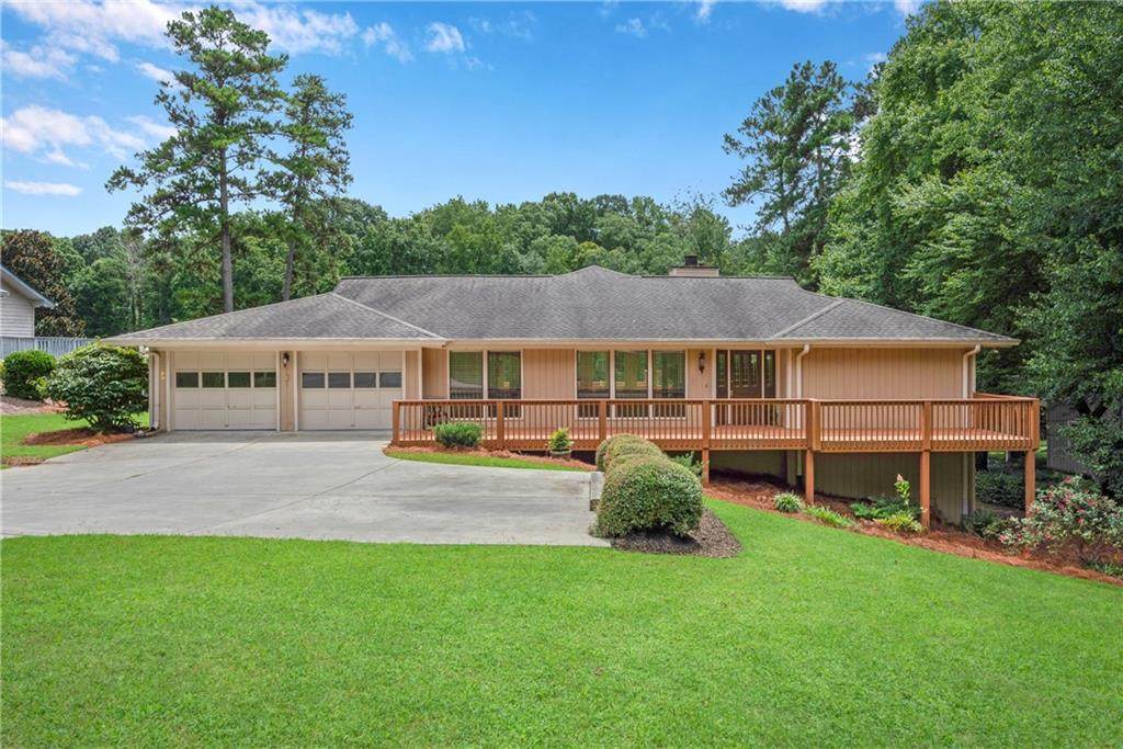 1378 Little Willeo Road - Photo 1
