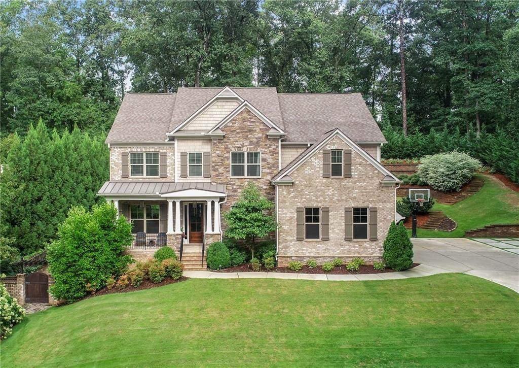 6530 Bridgewood Valley Road - Photo 1