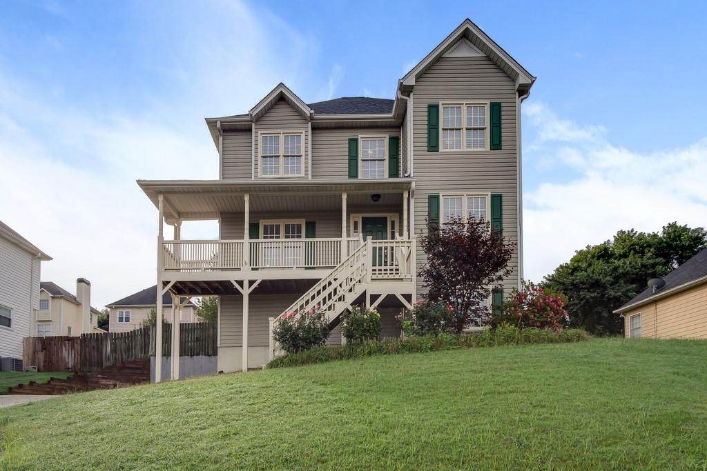 115 Saddle Brooke Drive - Photo 1