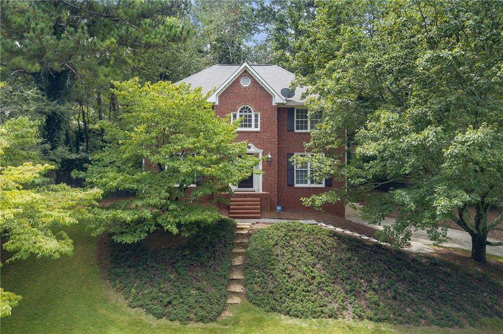 9129 Branch Valley Way - Photo 1