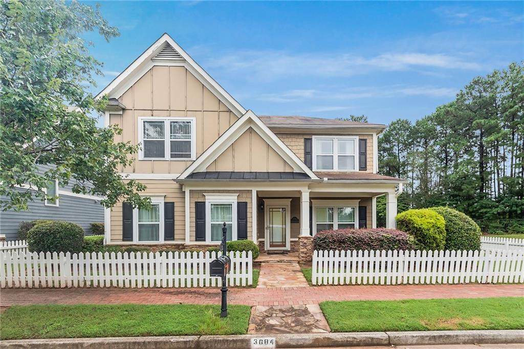 3684 Howard Drive - Photo 1
