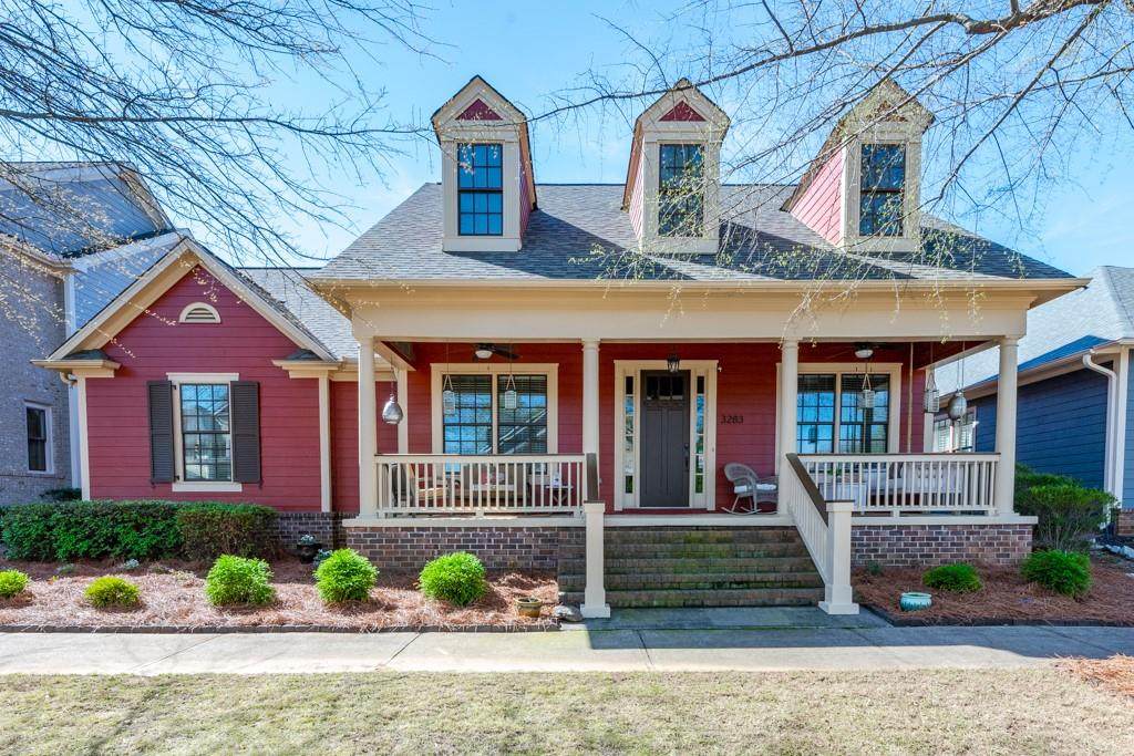 3283 Shakerley Park - Photo 1