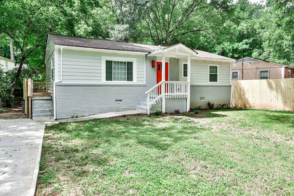 1208 Redford Drive - Photo 1