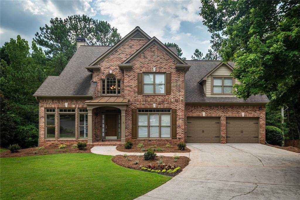 810 Cambridge Crest Lane - Photo 1