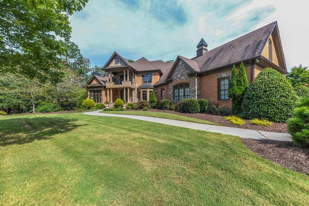 395 Carl Sanders Drive - Photo 1