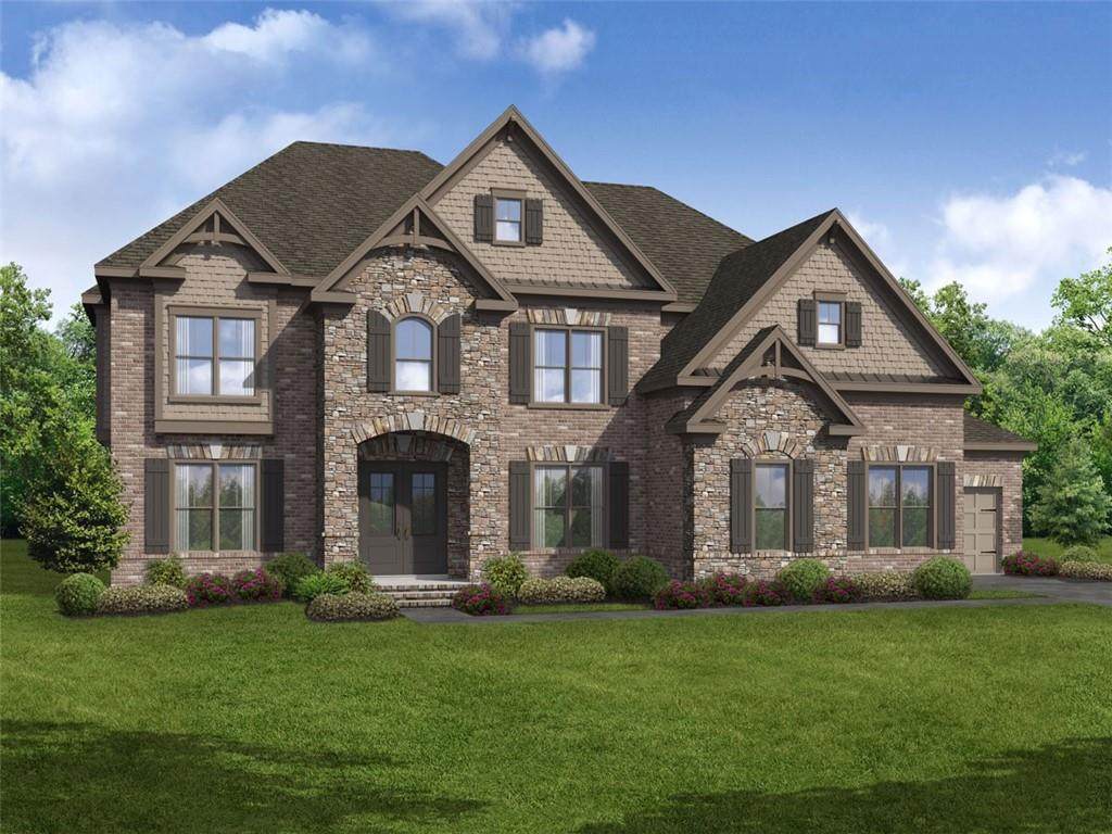 5423 Falls Landing Drive - Photo 1
