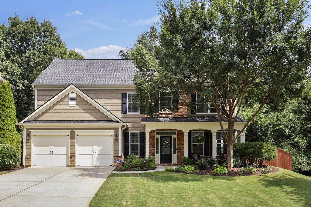 4585 Shiloh Springs Road - Photo 1