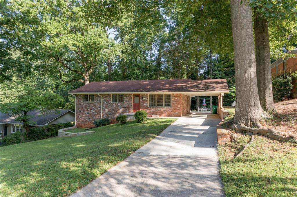 2540 Wilson Woods Drive - Photo 1