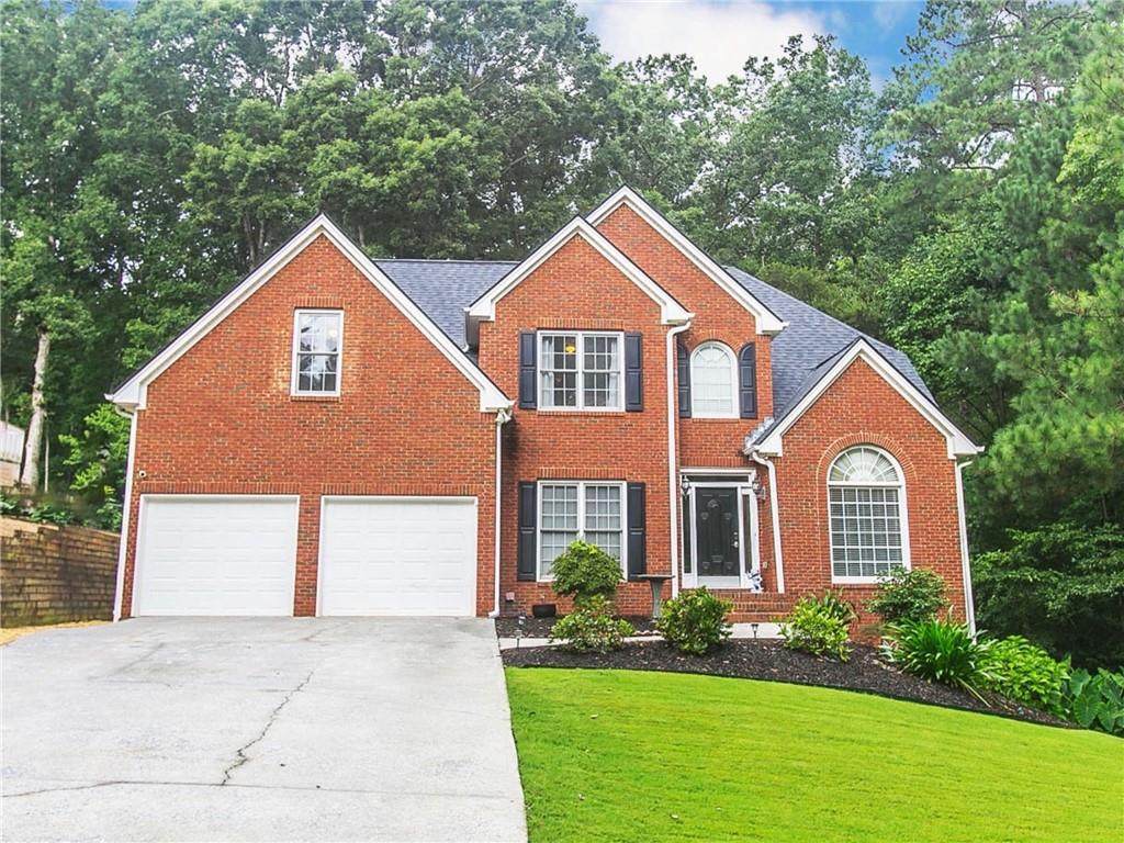 1461 Pine Springs Drive - Photo 1