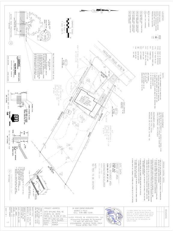 2475 Skyland Trail - Photo 1