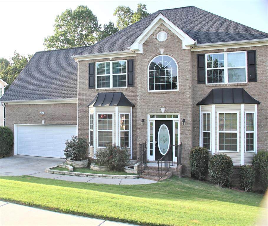418 Savannah Rose Way - Photo 1