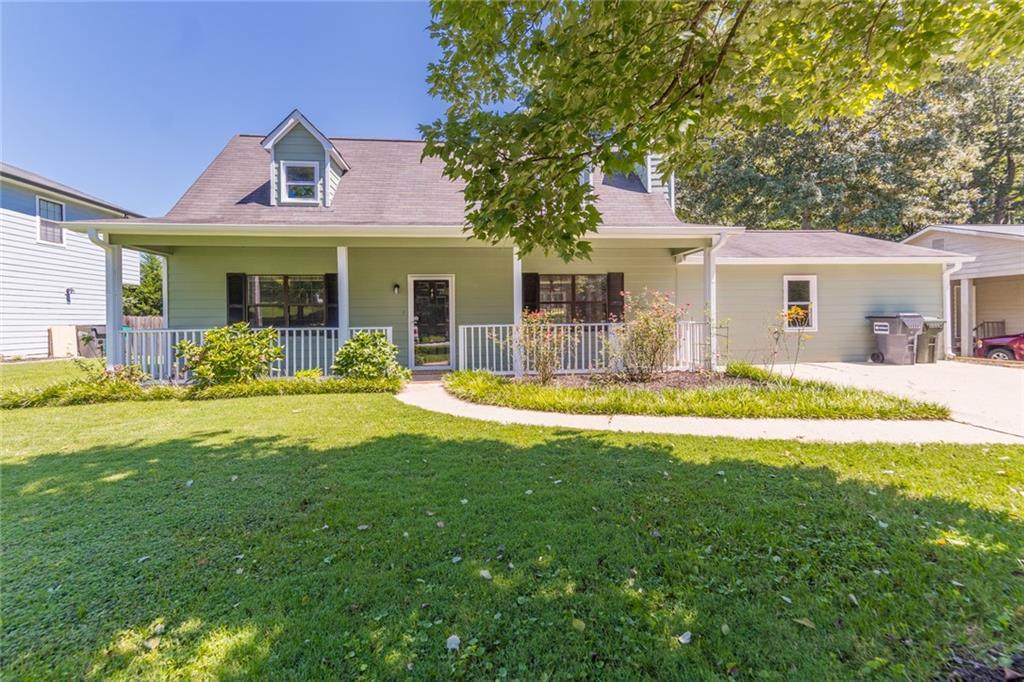2203 Greenridge Drive - Photo 1