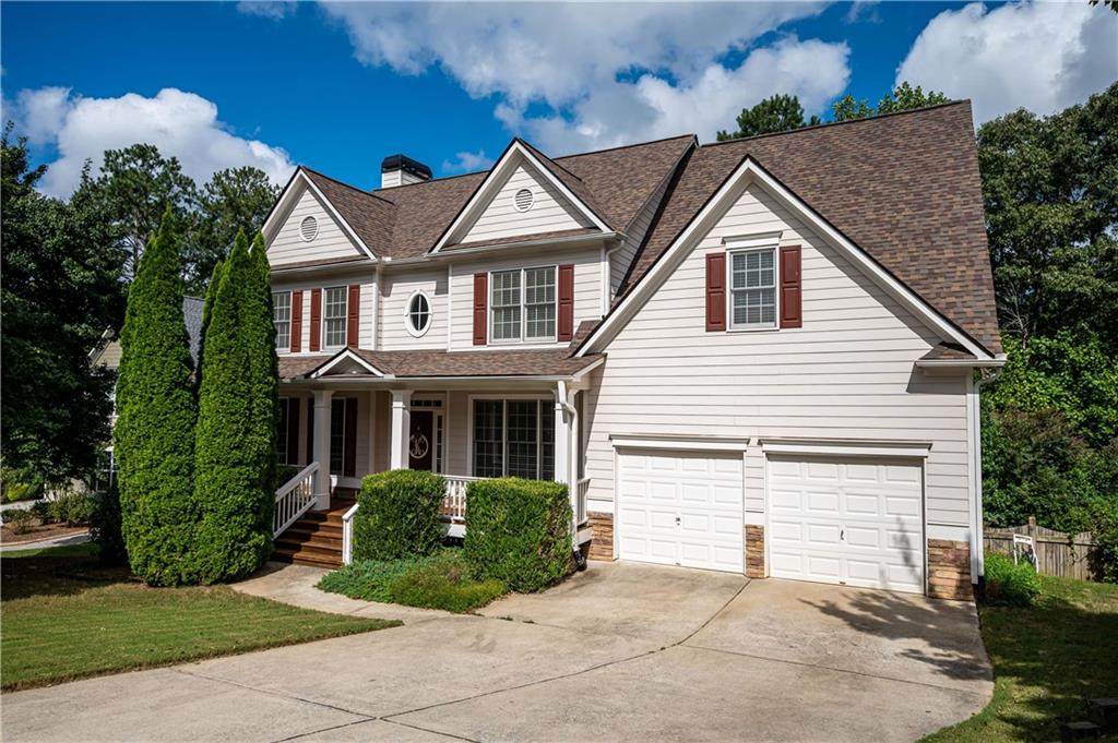 186 Golden Aster Trace - Photo 1
