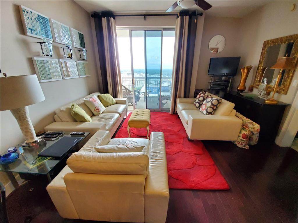 285 Centennial Olympic Park Drive - Photo 1