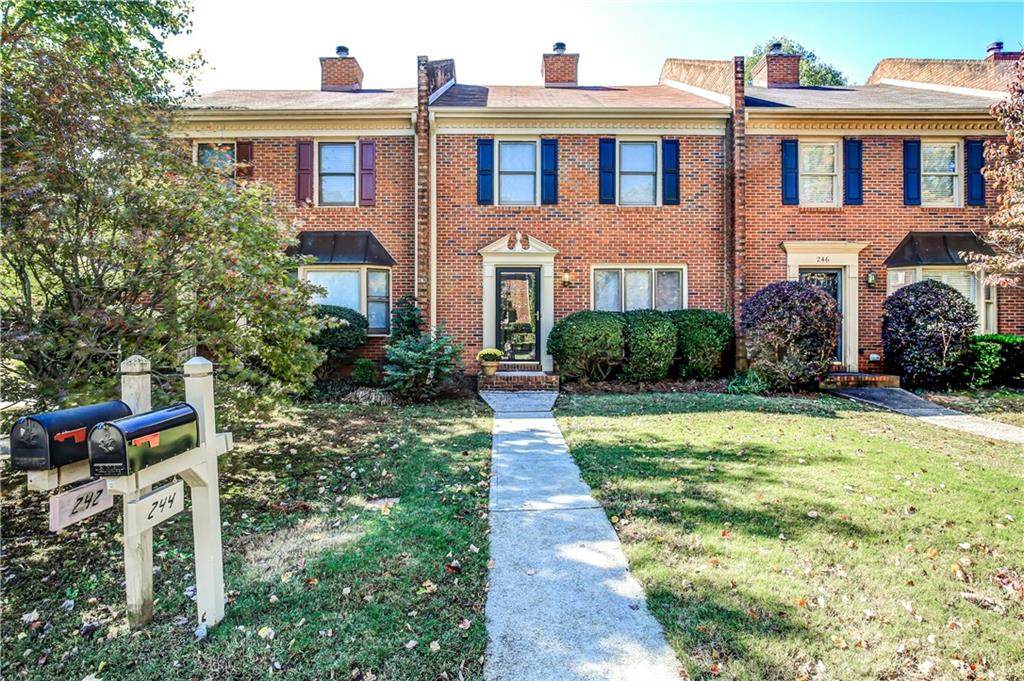 244 Braxton Place - Photo 1