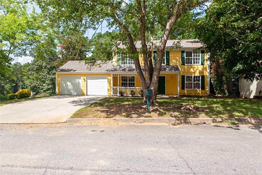 5518 La Fleur Trail - Photo 1