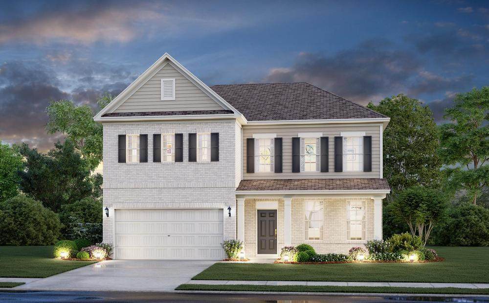 3432 High Shoals (Lot 169) - Photo 1