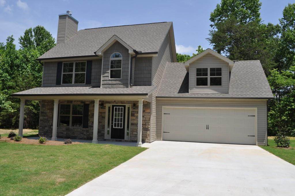 5637 Bald Ridge Trail - Photo 1