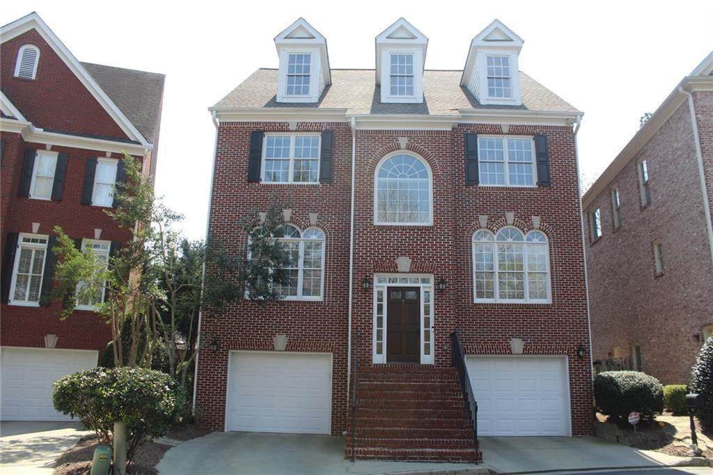 2745 Lenox Road - Photo 1