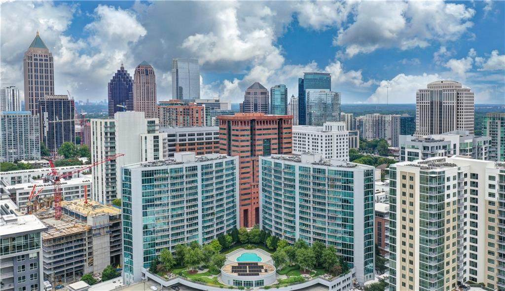 950 Peachtree Street - Photo 1