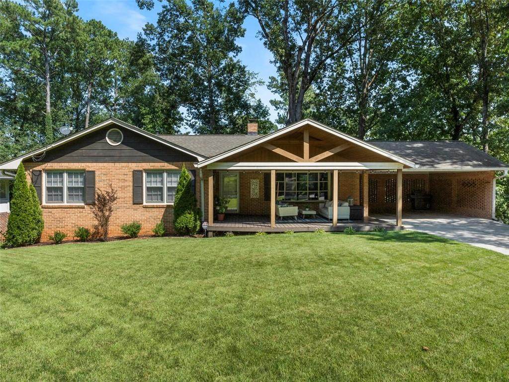 3843 Lake Drive - Photo 1