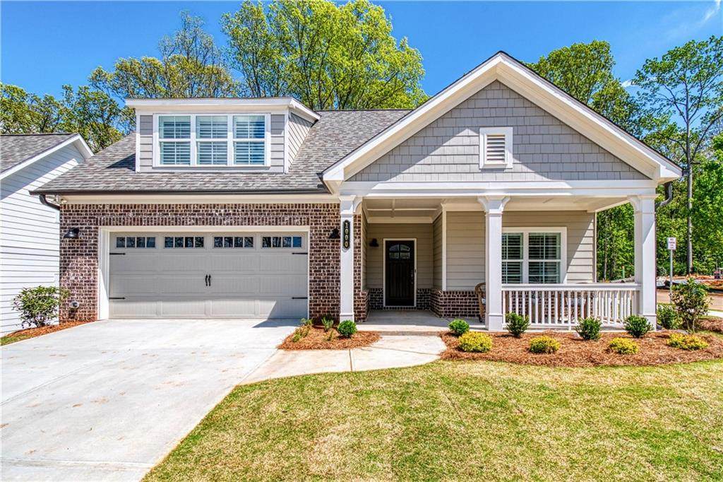 1050 Stillington Way - Photo 1