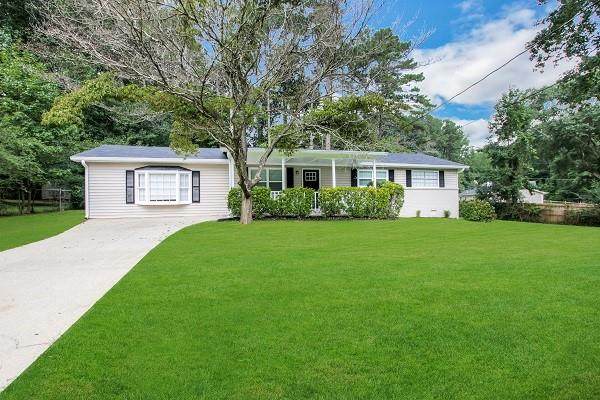 2212 Chestnut Log Loop - Photo 1