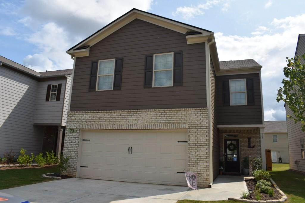 73 Ivey Hollow Circle - Photo 1