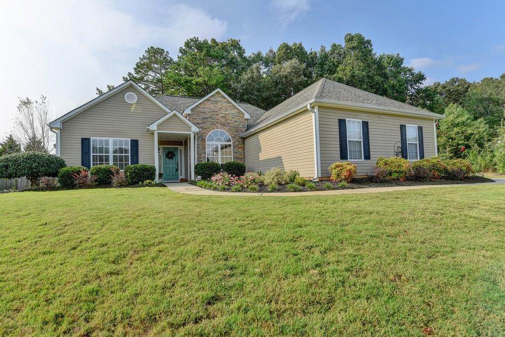 1634 Alcovy Ridge Court - Photo 1