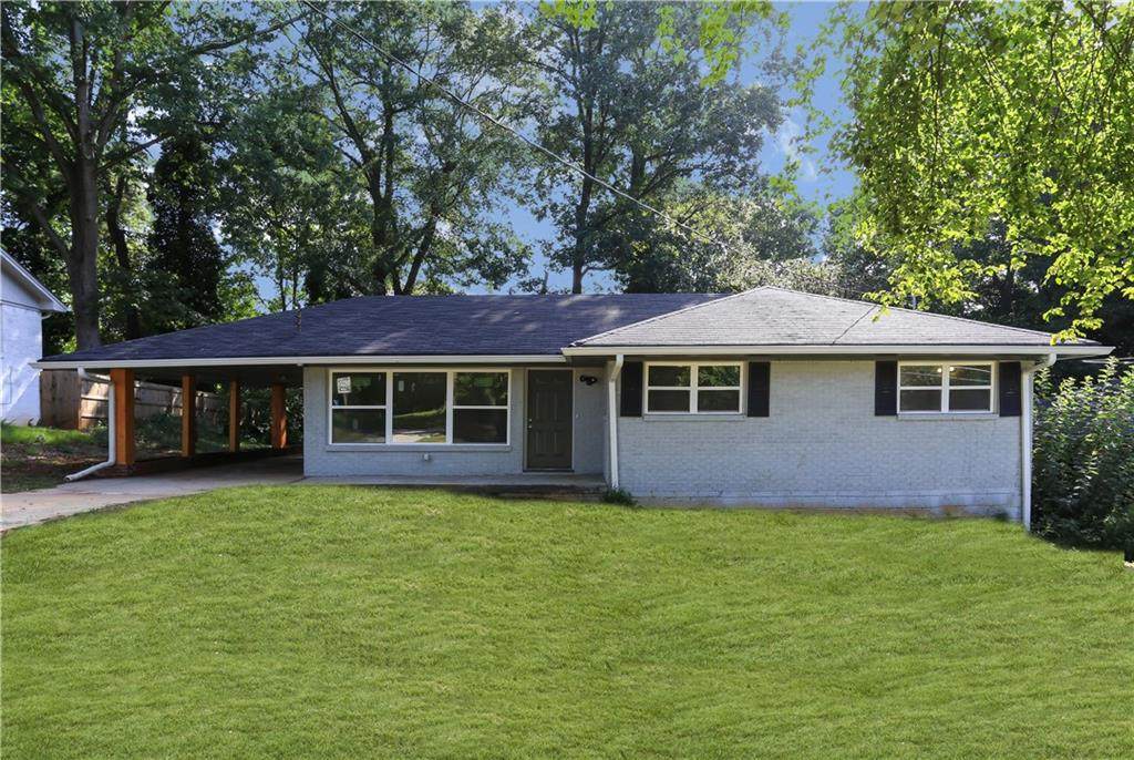1512 Belva Avenue - Photo 1